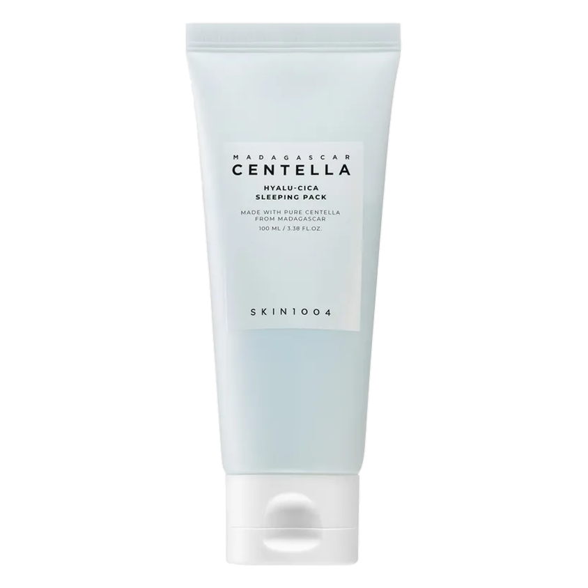 SKIN1004 – Madagascar Centella Hyalu-Cica Sleeping Pack – 100ml