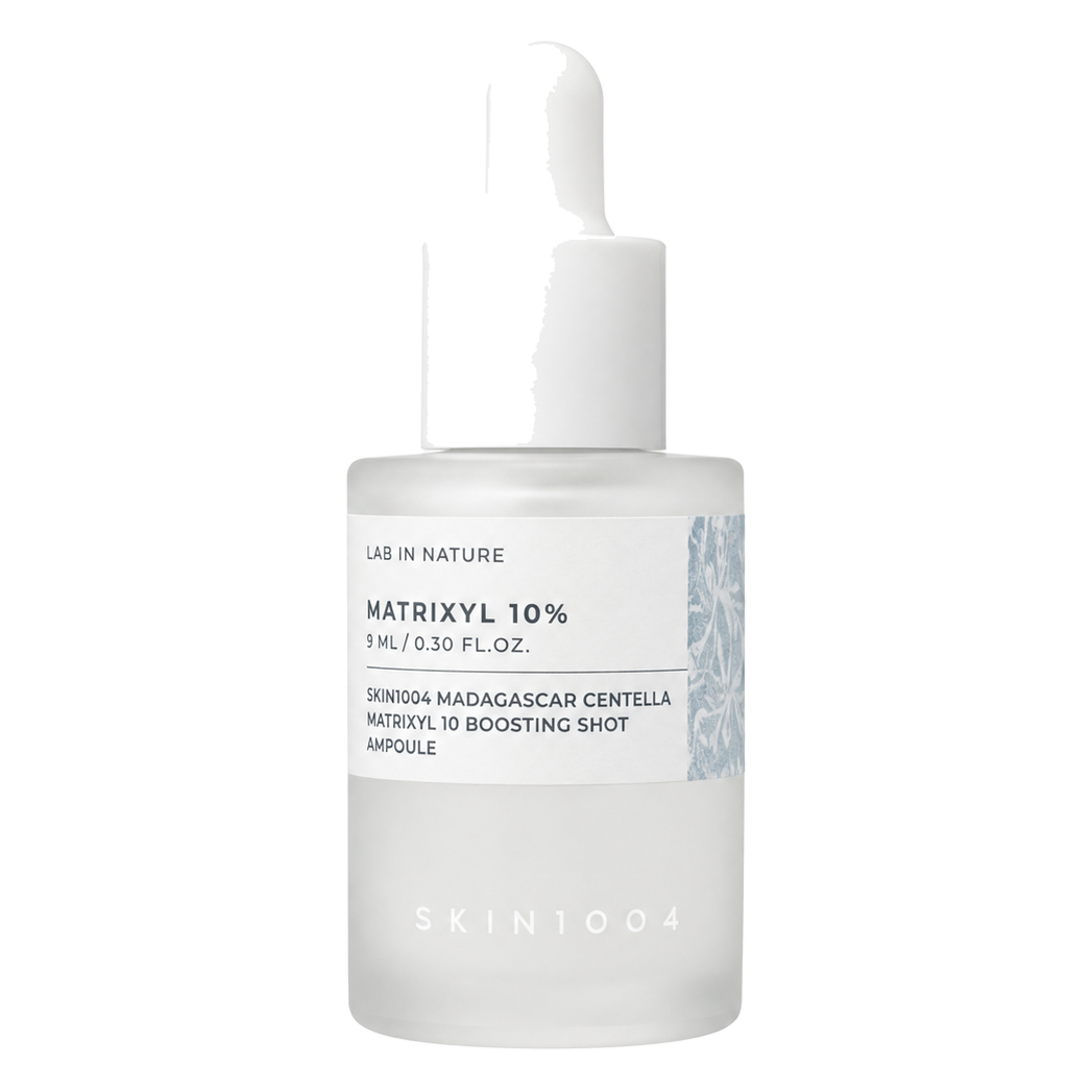 SKIN1004 – Madagascar Centella Matrixyl 10 Boosting Shot Ampoule Mini, 9ml