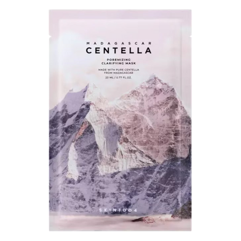 SKIN1004 – Madagascar Centella Poremizing Clarifying Mask, 23ml