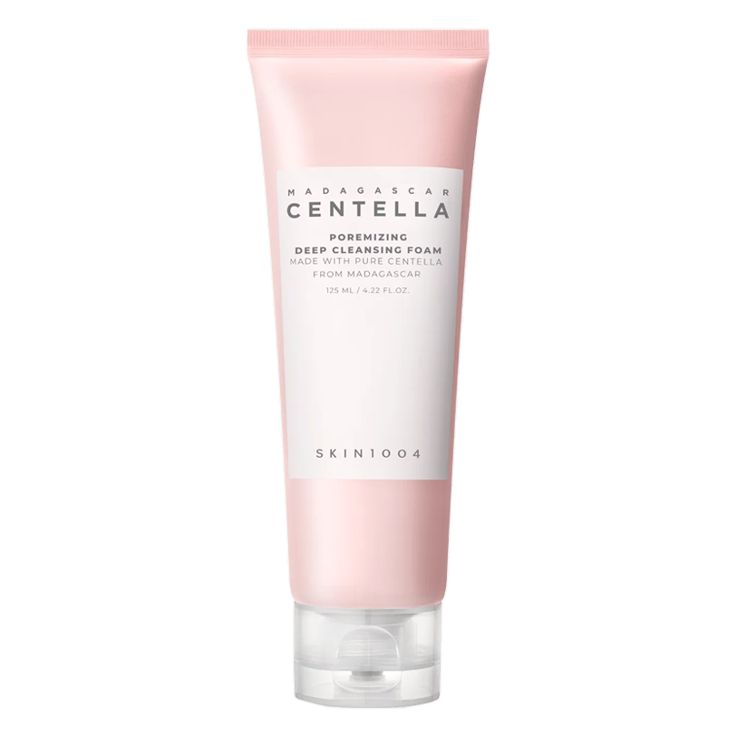 SKIN1004 – Madagascar Centella Poremizing Deep Cleansing Foam, 125ml