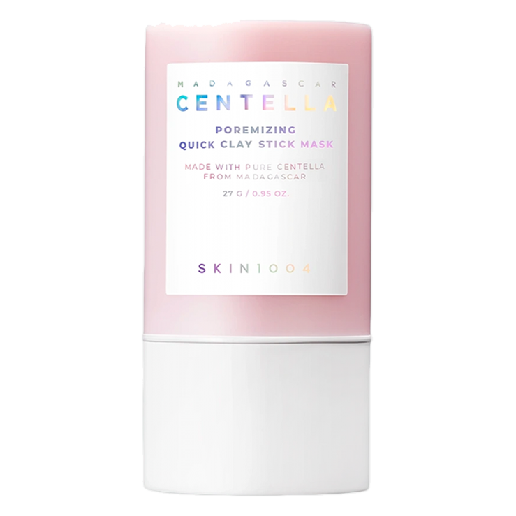 SKIN1004 – Madagascar Centella Poremizing Quick Clay Stick Mask, 27g