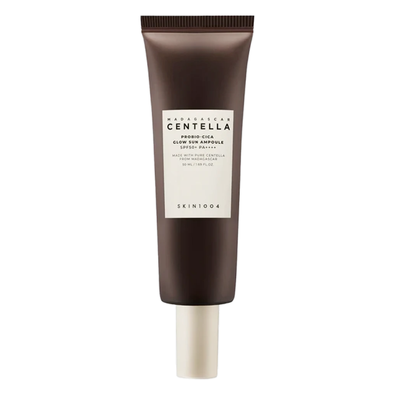 SKIN1004 – Madagascar Centella Probio-Cica Glow Sun Ampoule SPF50+ PA++++, 50ml