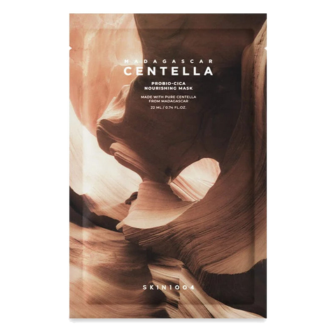 SKIN1004 – Madagascar Centella Probio-Cica Nourishing Mask – 23ml
