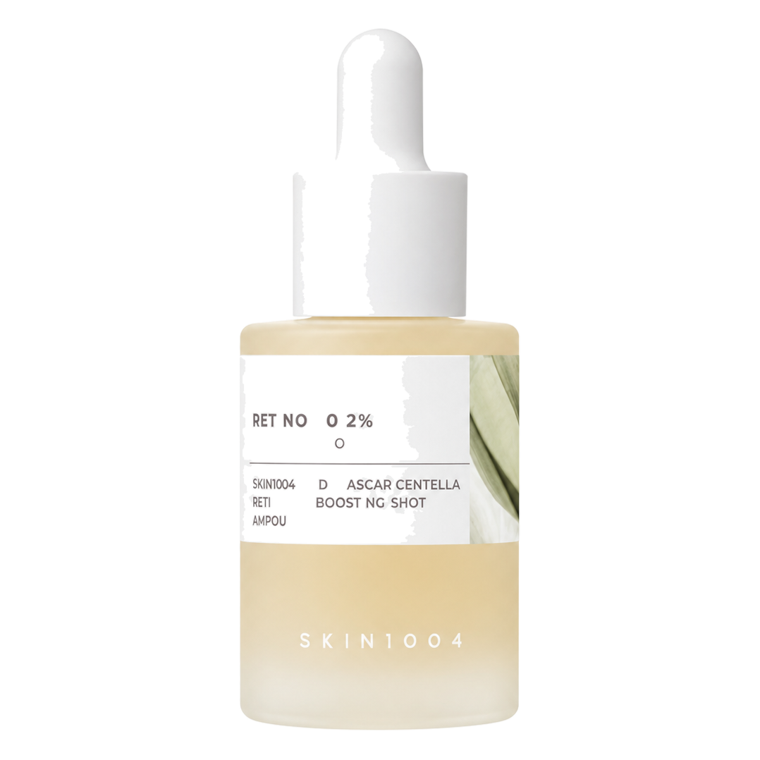SKIN1004 – Madagascar Centella Retinol 0.2 Boosting Shot Ampoule Mini, 9ml