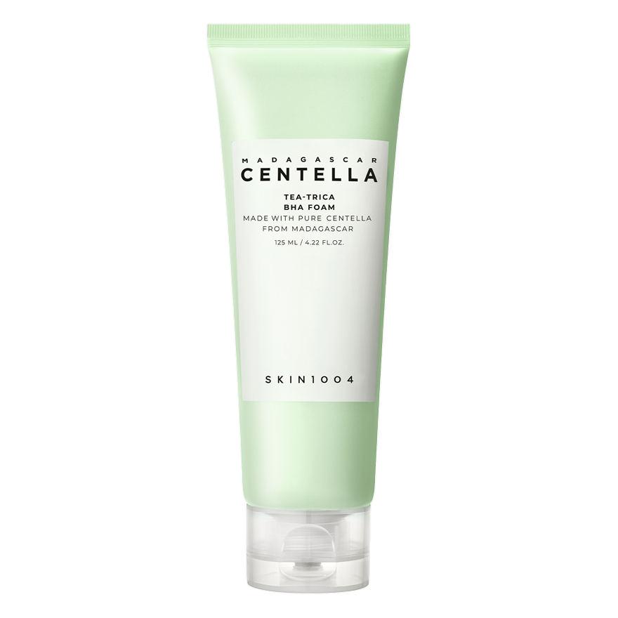 SKIN1004 – Madagascar Centella Tea-Trica BHA Foam – 125ml