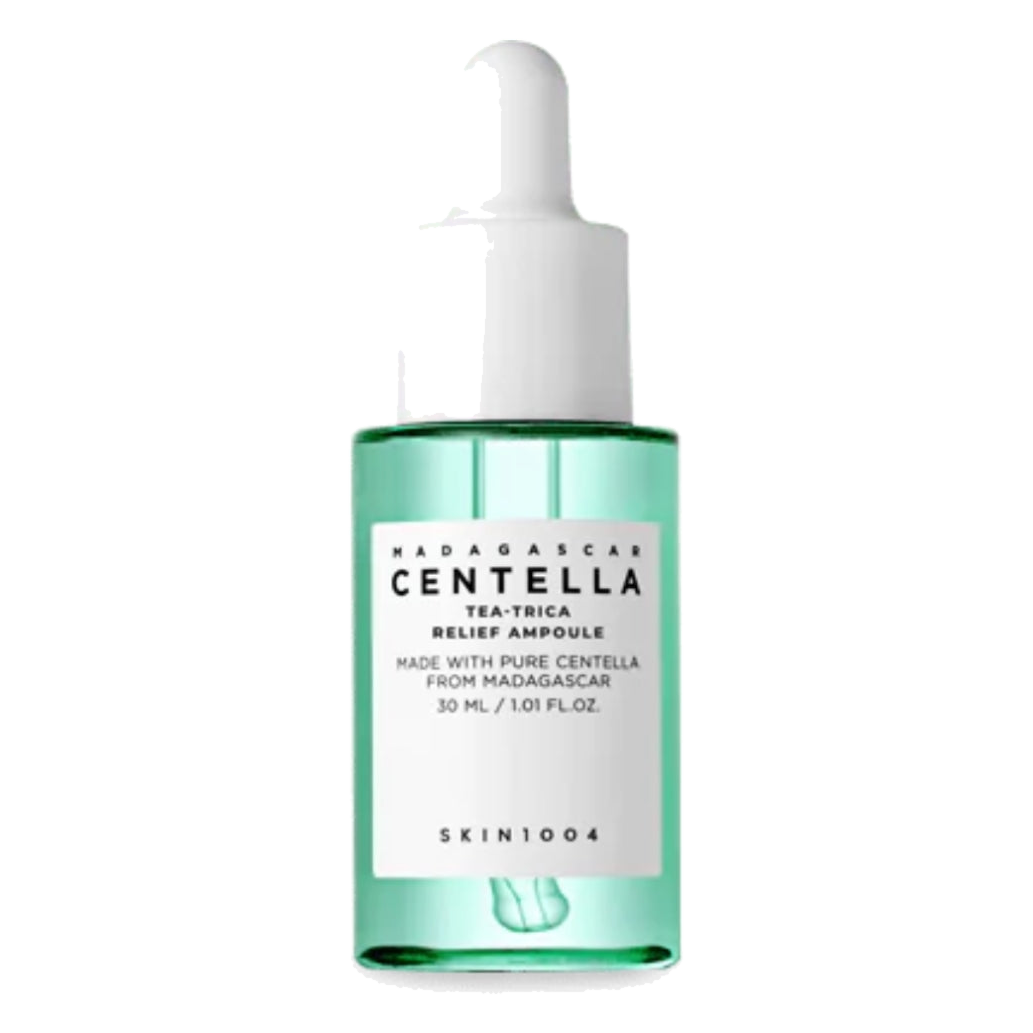 SKIN1004 – Madagascar Centella Tea-Trica Relief Ampoule 30ml