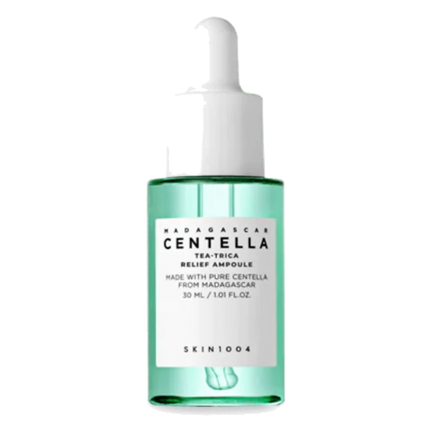 SKIN1004 – Madagascar Centella Tea-Trica Relief Ampoule 30ml