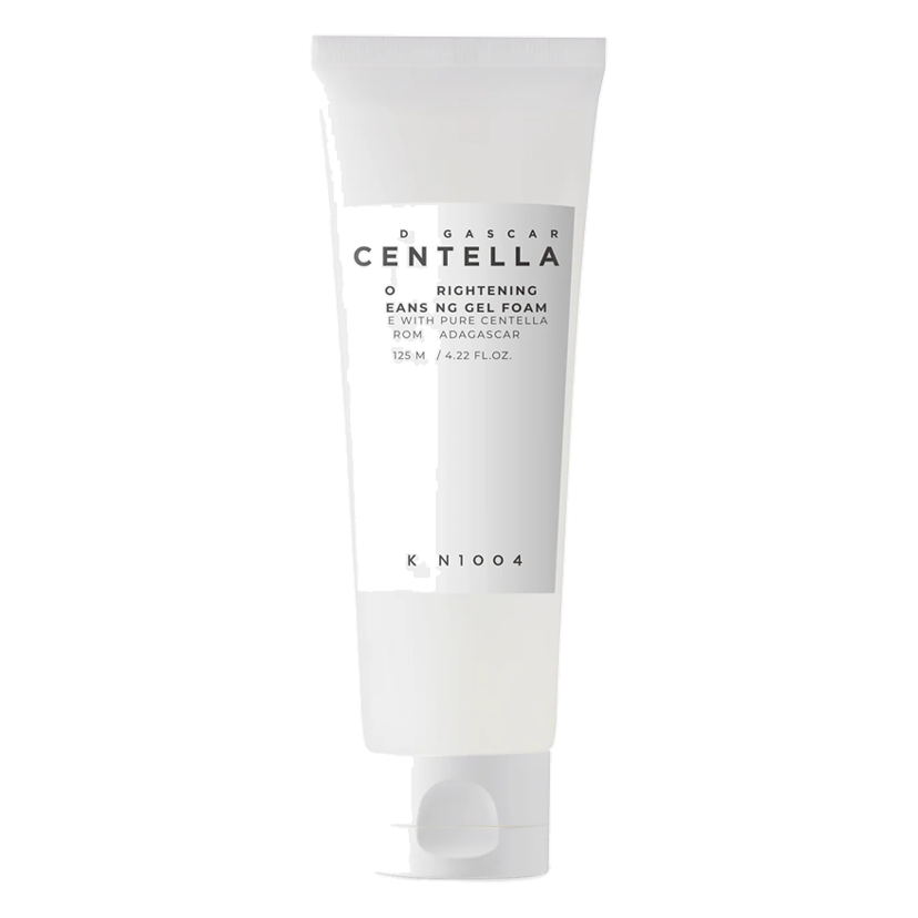 SKIN1004 – Madagascar Centella Tone Brightening Cleansing Gel Foam, 125 ml