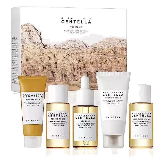SKIN1004 – Madagascar Centella Travel kit