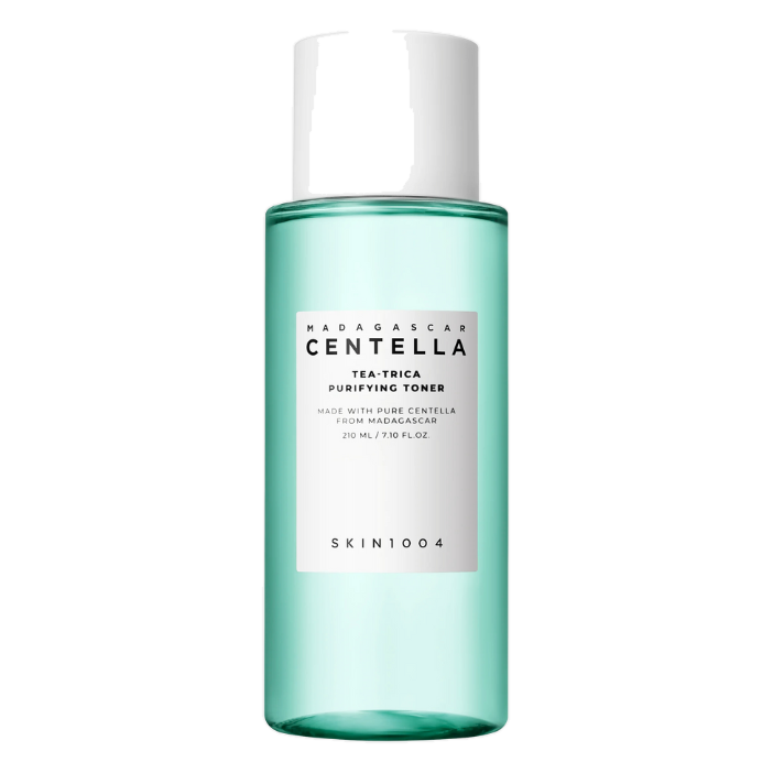 SKIN1004 – Madagscar Centella Tea-Trica Purifying Toner – 210ml