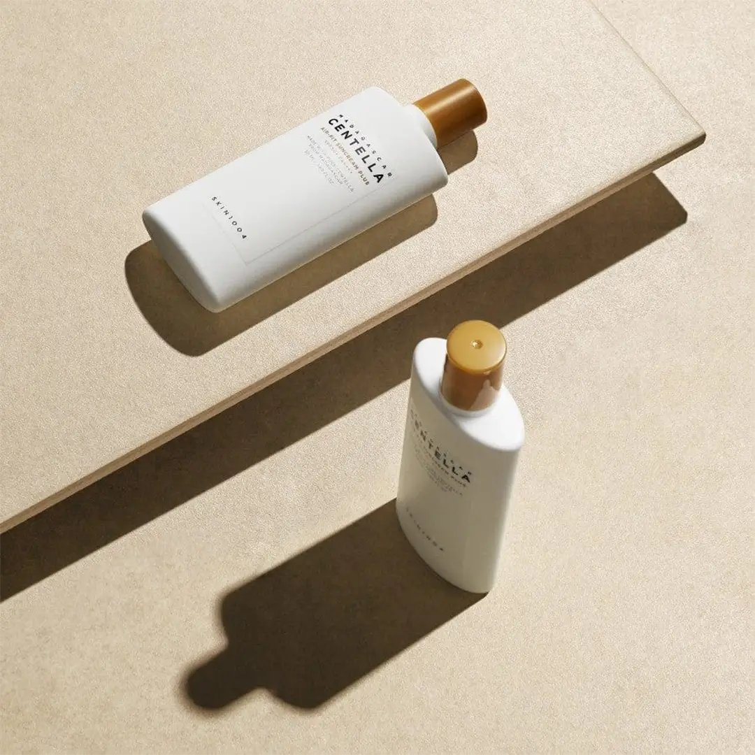 SKIN1004 Madagascar Centella Air-Fit Suncream Plus 50ml — Wholesale