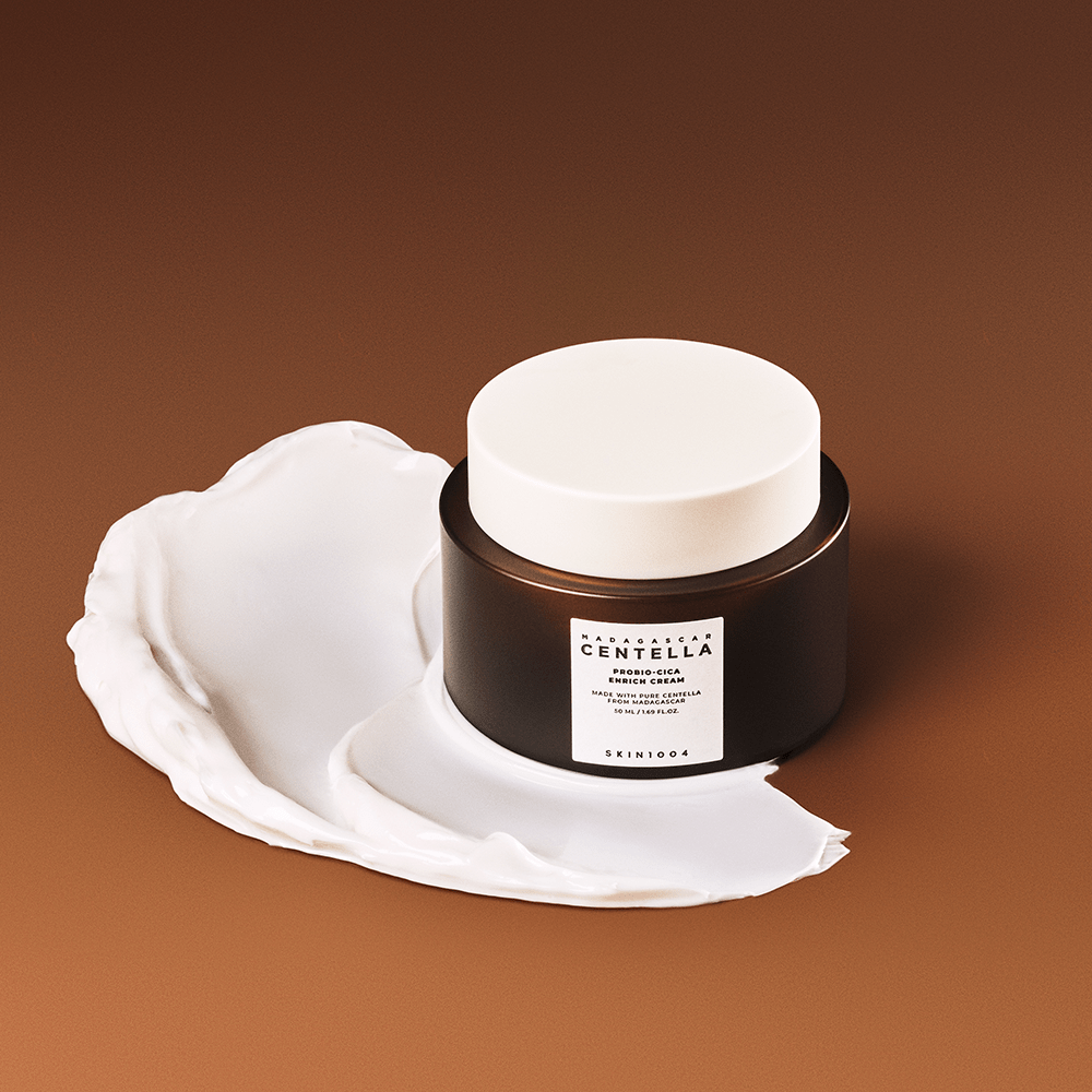 SKIN1004 Madagascar Centella Probio-Cica Enrich Cream 50ml — Wholesale