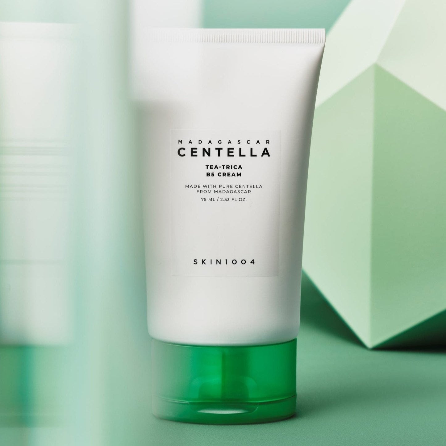 SKIN1004 Madagascar Centella Tea-Trica B5 Cream 75ml — Wholesale