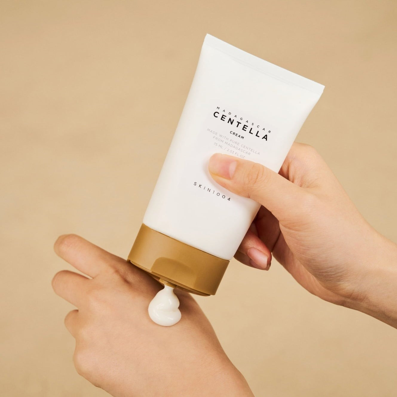 SKIN1004 Madagascar Centella Cream 75ml — Wholesale