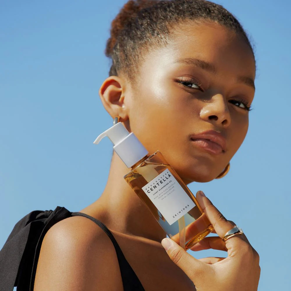 SKIN1004 Madagascar Centella Light Cleansing Oil 30ml — Wholesale
