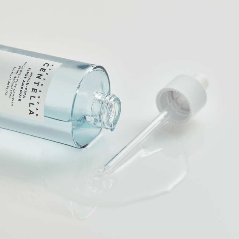 SKIN1004 Madagascar Centella Hyalu-Cica First Ampoule 50ml — Wholesale