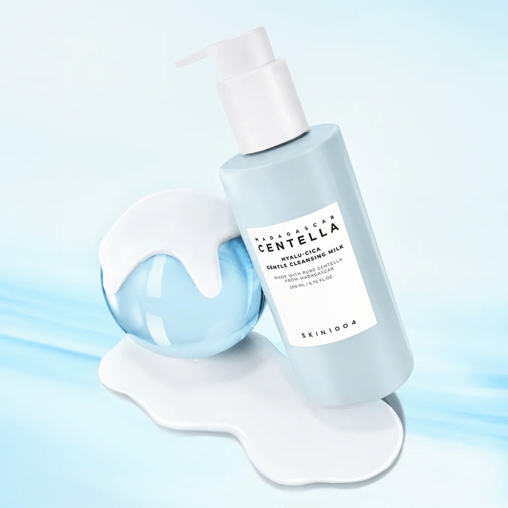 SKIN1004 Madagascar Centella Cleansing Milk 200ml — Wholesale