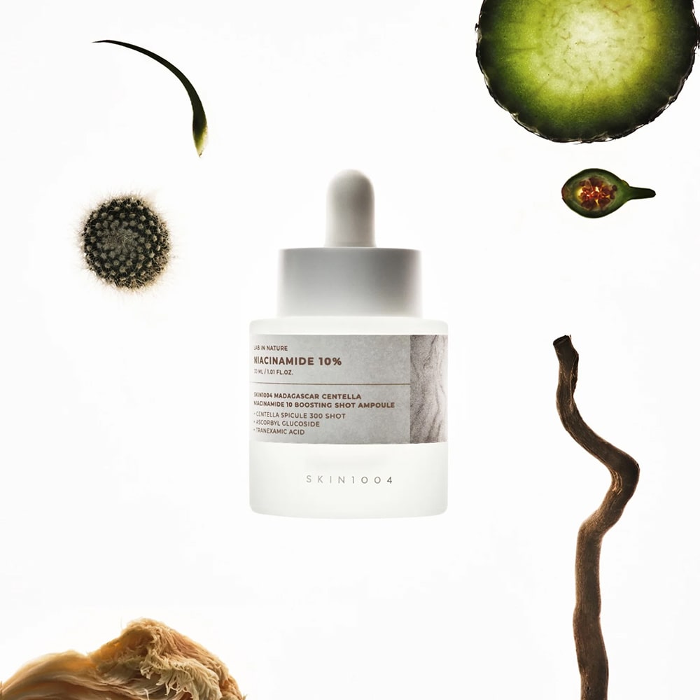 SKIN1004 Madagascar Centella Niacinamide 10 Ampoule 30ml — Wholesale