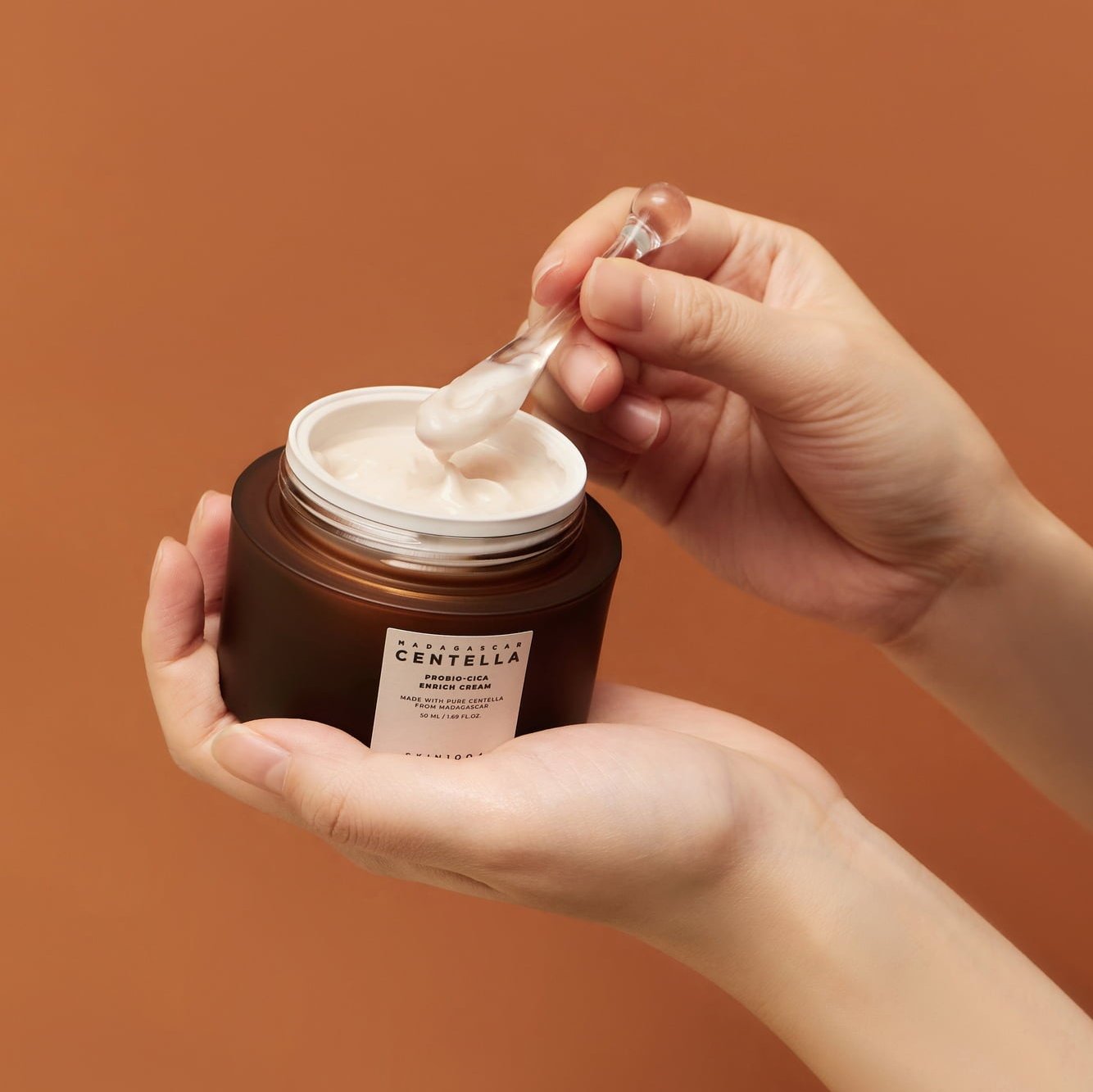 SKIN1004 Madagascar Centella Probio-Cica Enrich Cream 50ml — Wholesale