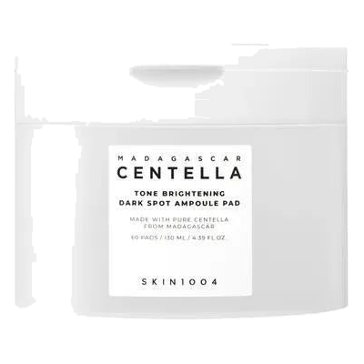 SKIN1004 Madagascar Centella Tone Brightening Dark Spot Ampoule Pad (60 pads)