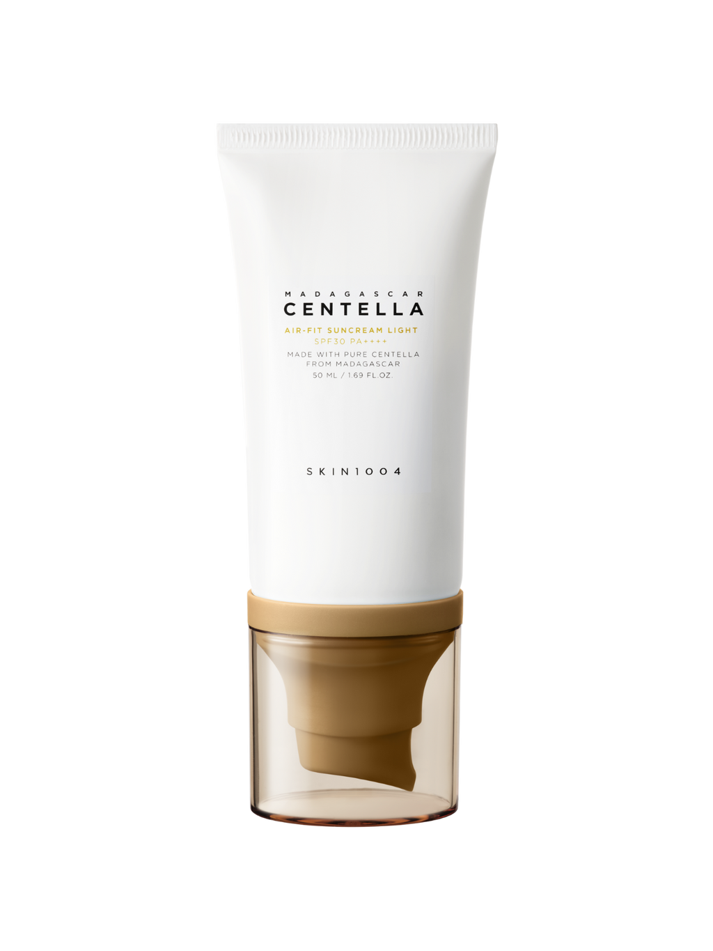 SKIN1004 Madagascar Centella Air-Fit Suncream Light 50ml