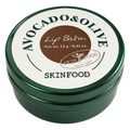 SKINFOOD – Avocado & Olive Lip Balm, 12g