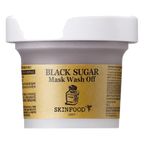 SKINFOOD – Black Sugar Mask Wash Off – 120g