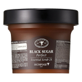 SKINFOOD – Black Sugar Perfect Essential Scrub 2X, 210g