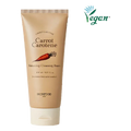 SKINFOOD – Carrot Carotene Balancing Cleansing Foam, 150ml