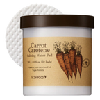SKINFOOD – Carrot Carotene Calming Water Pad 60 Pcs
