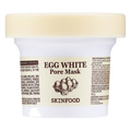 SKINFOOD – Egg White Pore Mask – 120g