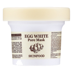 SKINFOOD – Egg White Pore Mask – 120g
