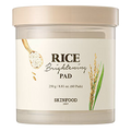 SKINFOOD – Rice Brightening Pad, 60ea