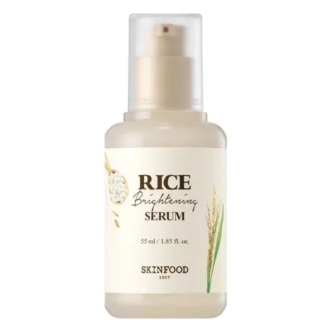 SKINFOOD – Rice Brightening Serum, 55ml