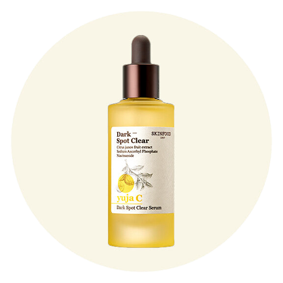 SKINFOOD – Yuja C Dark Spot Clear Serum, 50ml