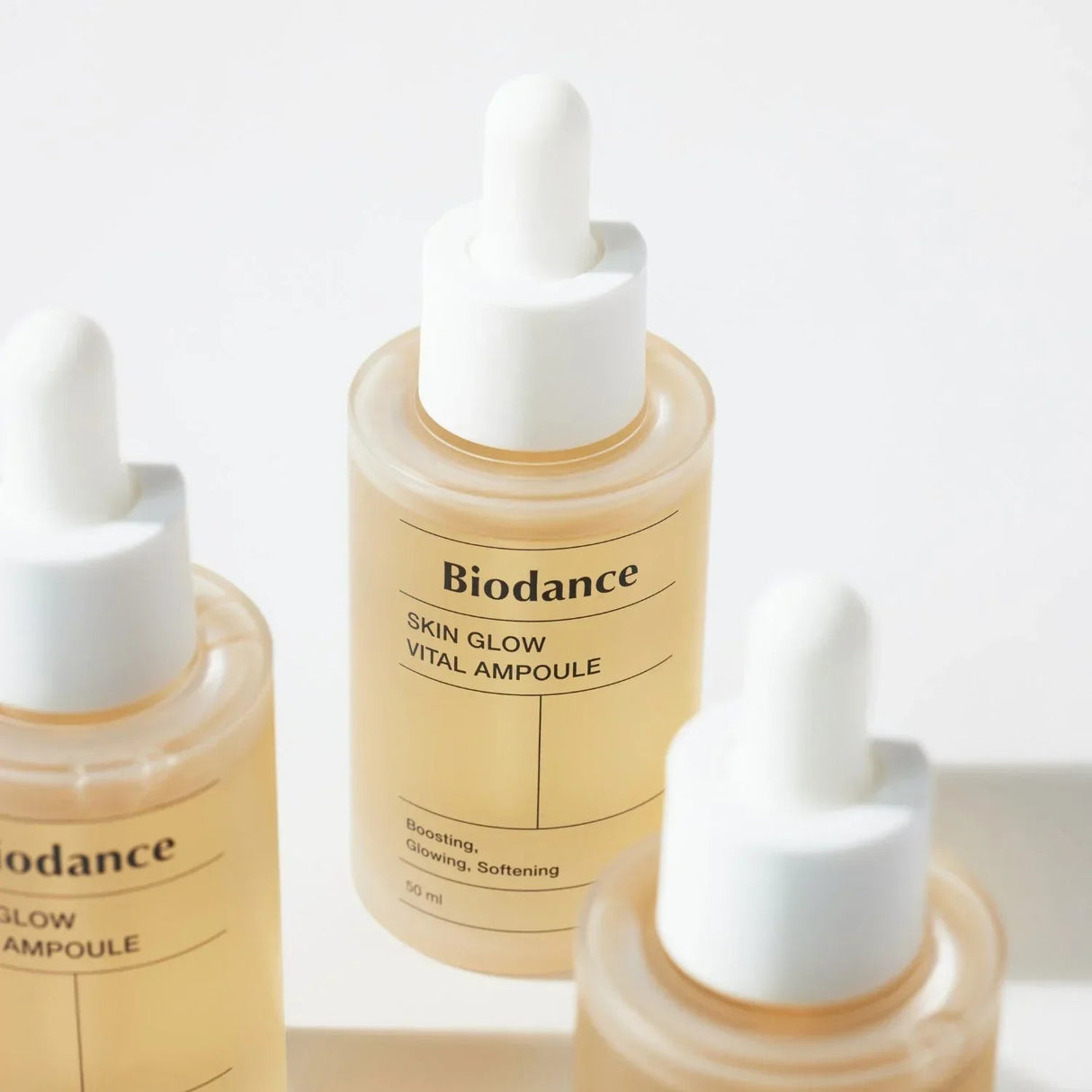 BIODANCE Skin Glow Vital Ampoule 50ml — Wholesale