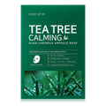 SOME BY MI – 30 Days Tea Tree Calming Glow Luminous Ampoule Mask, 25g, 1 piece