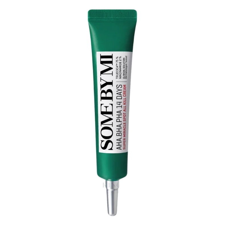 SOME BY MI – AHA, BHA, PHA 14 days Super Miracle Spot All Kill Cream – 30ml