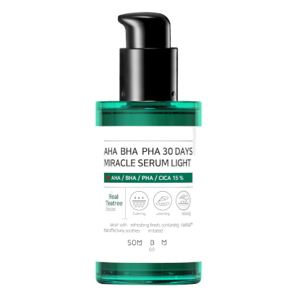 SOME BY MI – AHA-BHA-PHA 30 Days Miracle Serum Light, 50ml