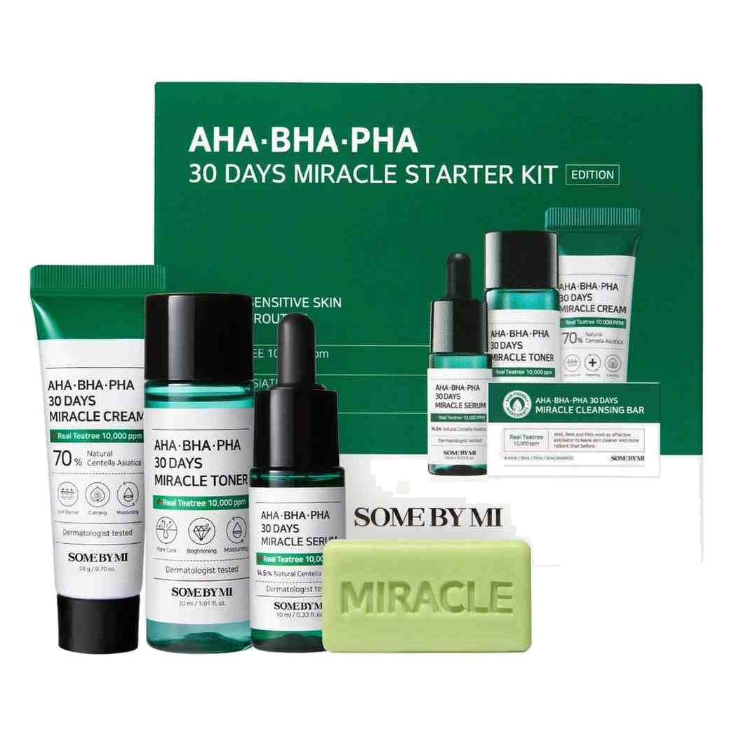 SOME BY MI – AHA-BHA-PHA 30 Days Miracle Starter Kit
