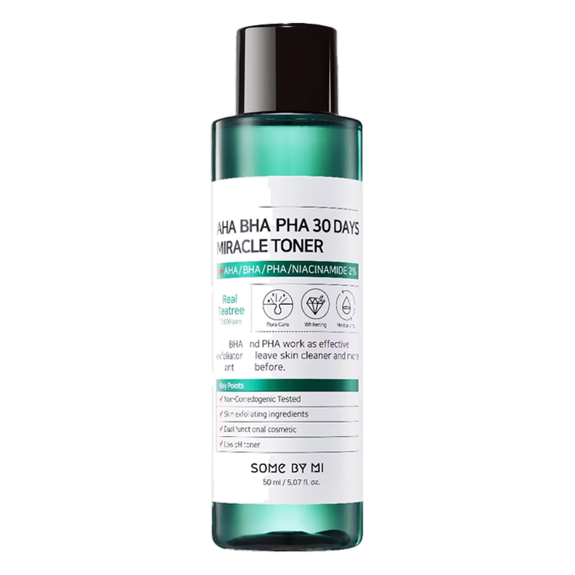 SOME BY MI – AHA-BHA-PHA 30 Days Miracle Toner – 150ml