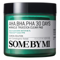 SOME BY MI – AHA-BHA-PHA 30days Miracle Truecica Clear Pad – 70 pad