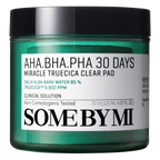 SOME BY MI – AHA-BHA-PHA 30days Miracle Truecica Clear Pad – 70 pad
