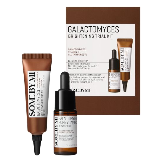 SOME BY MI – Galactomyces Brightening Trial Kit