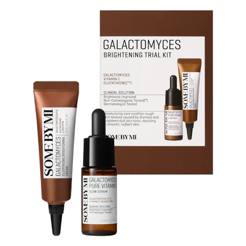 SOME BY MI – Galactomyces Brightening Trial Kit