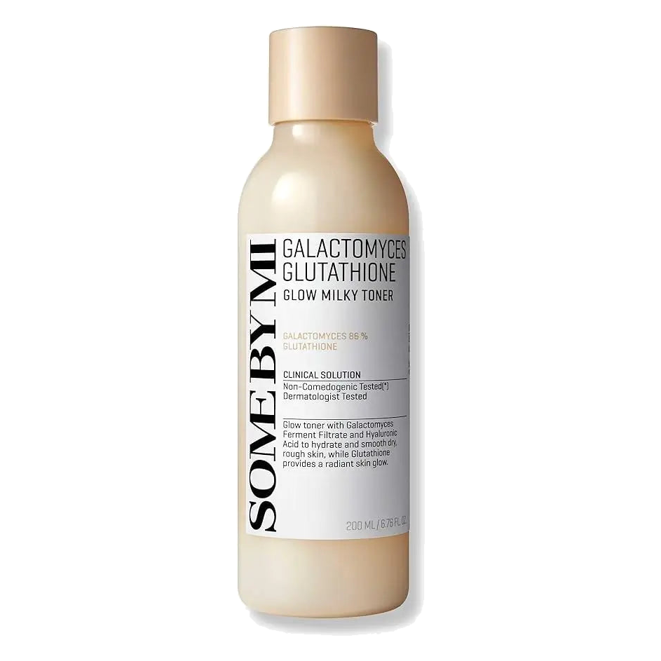 SOME BY MI – Galactomyces Glutathione Glow Milky Toner – 200ml