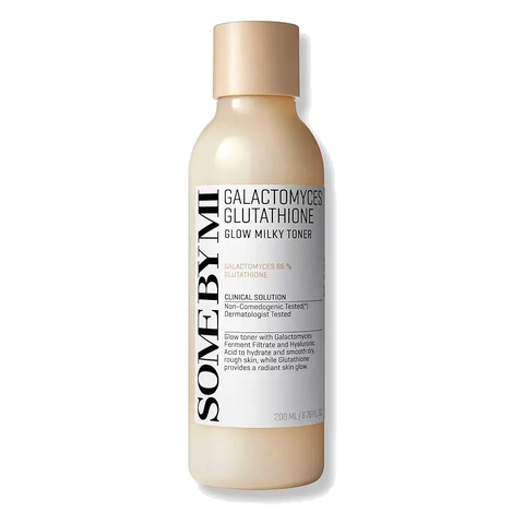 SOME BY MI – Galactomyces Glutathione Glow Milky Toner – 200ml
