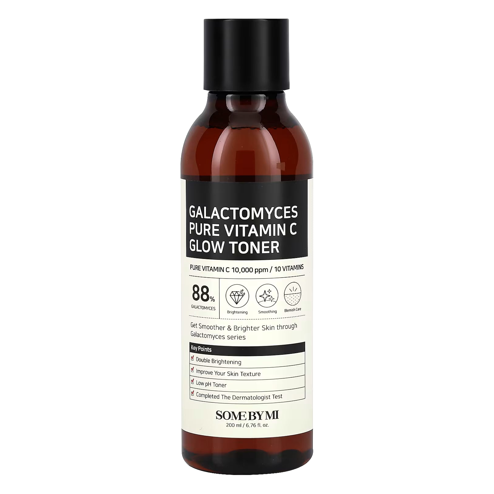 SOME BY MI – Galactomyces Pure Vitamin C Glow Toner – 200ml