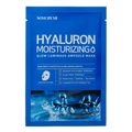 SOME BY MI – Hyaluron moisturizing Glow Luminous Ampoule Mask, 25g, 1 piece