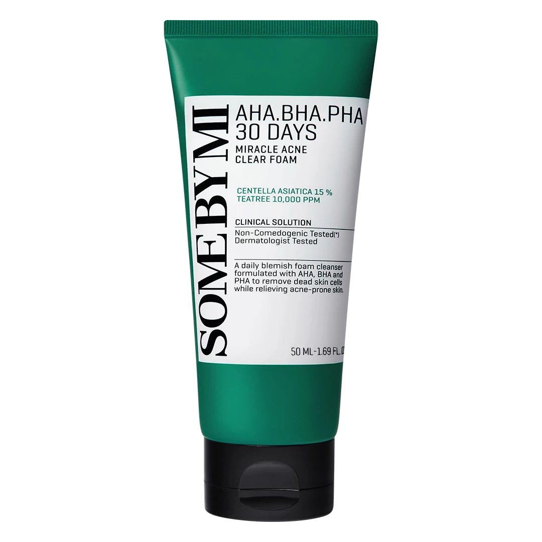 SOME BY MI – Miracle Acne Clear Foam – 50ml